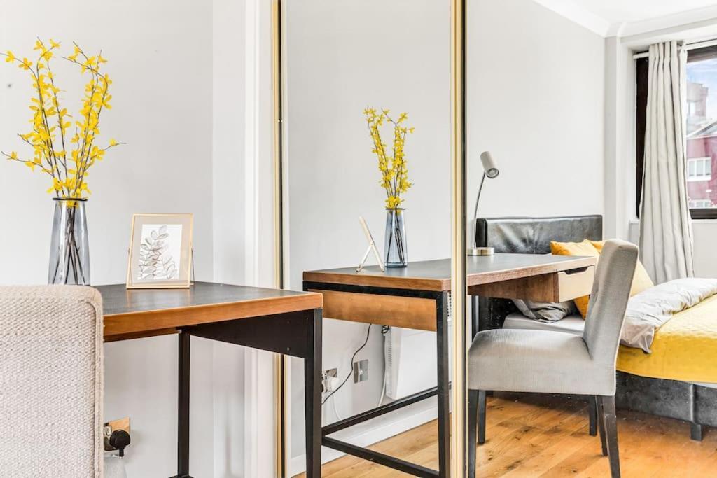 Luxstay Earls Court Apartment - Sleeps Up To 7 Лондон Екстериор снимка